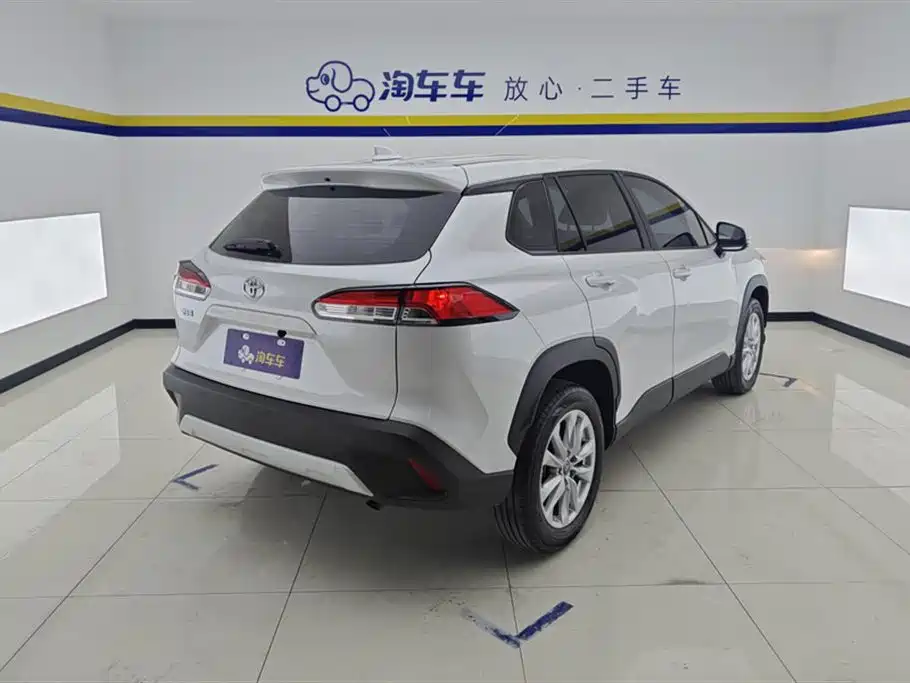 Corolla Sharp 2023 2.0L Pioneer Edition купить на сайте DeffCars