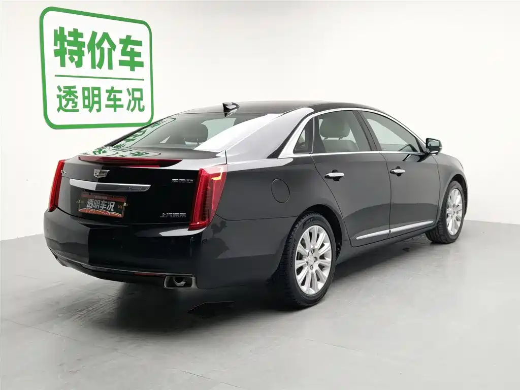 Cadillac XTS 2017 28T Technology купить на сайте DeffCars