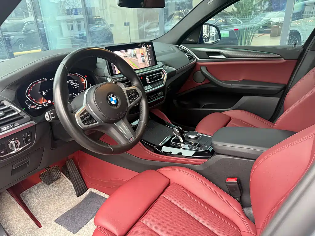 BMW X4 2022 xDrive 30i M Sports Night Package купить на сайте DeffCars