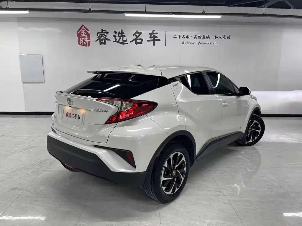 Yize IZOA 2021 2.0L Yixiang Edition купить на сайте DeffCars