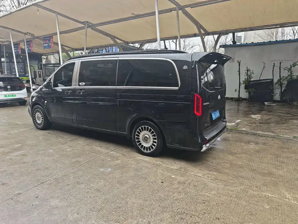 Vito 2021 2.0T Business Edition 7 seats купить на сайте DeffCars