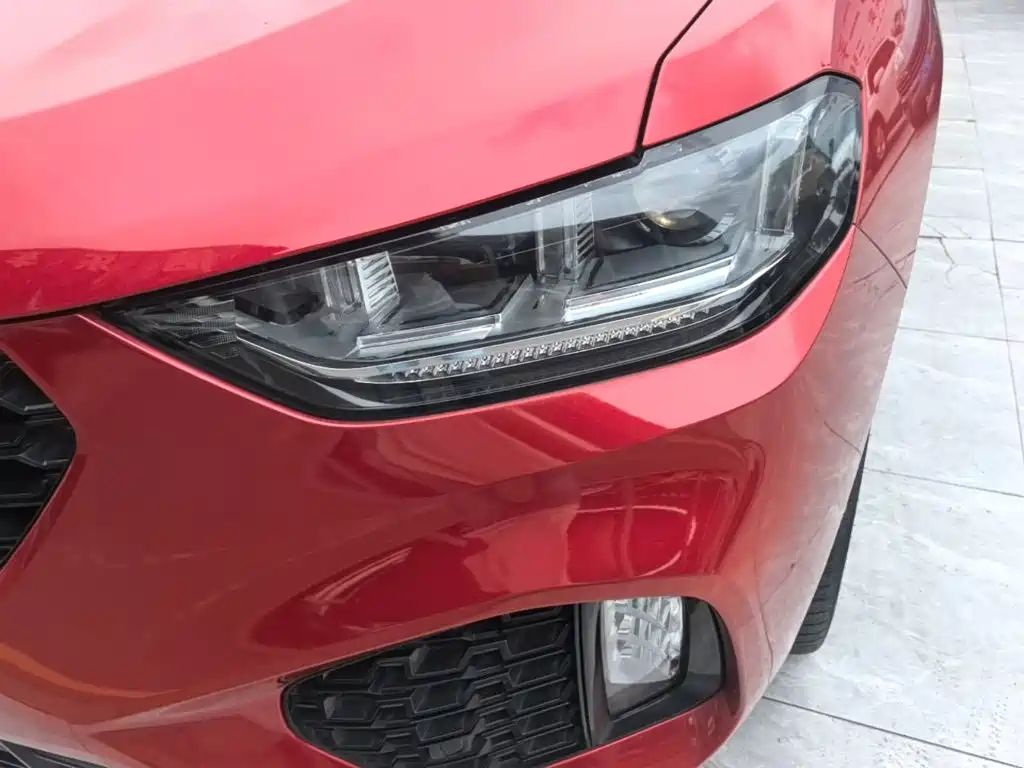 Wei brand VV5 2017 2.0T flagship model купить на сайте DeffCars