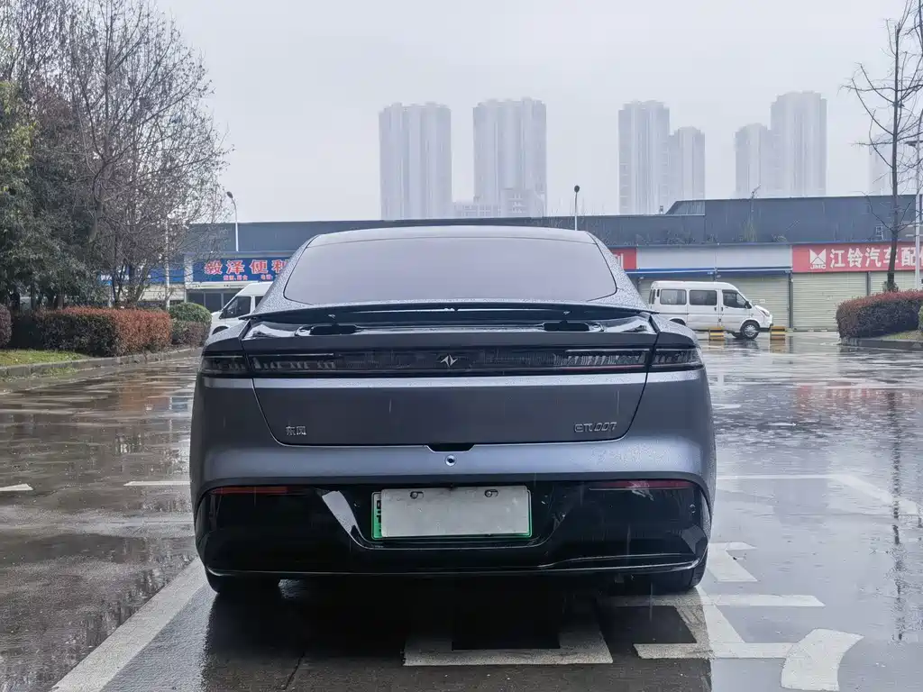 eπ007 2024 pure electric 540 four-wheel drive Max version купить на сайте DeffCars