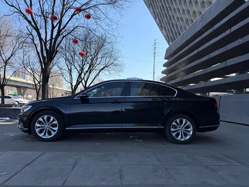 Magotan 2018 330TSI DSG luxury model купить на сайте DeffCars