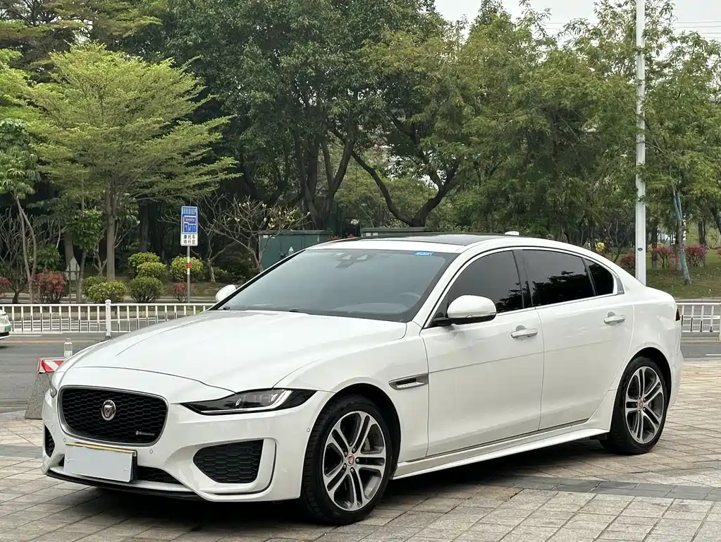 Jaguar XEL 2020 2.0T 200PS R-DYNAMIC S Advanced Sports Edition купить на сайте DeffCars