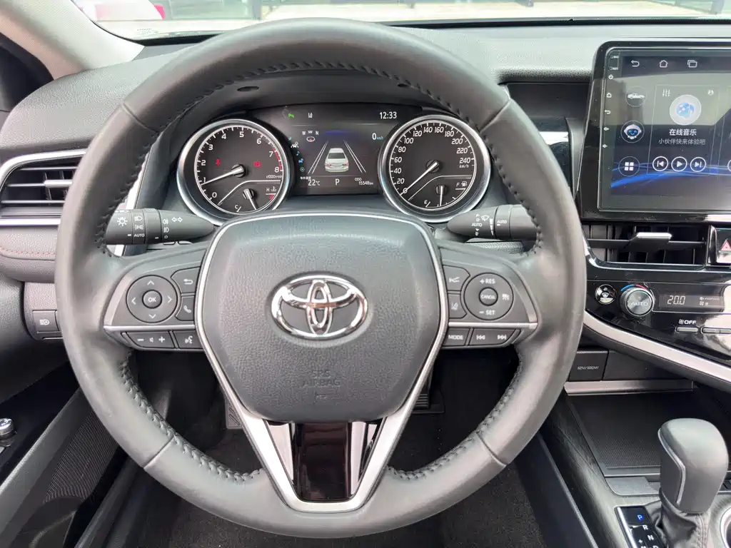 Camry 2021 2.0G Deluxe Edition купить на сайте DeffCars