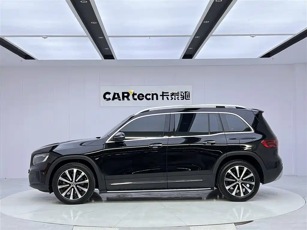 Mercedes-Benz GLB 2024 facelift GLB 220 fashion model купить на сайте DeffCars