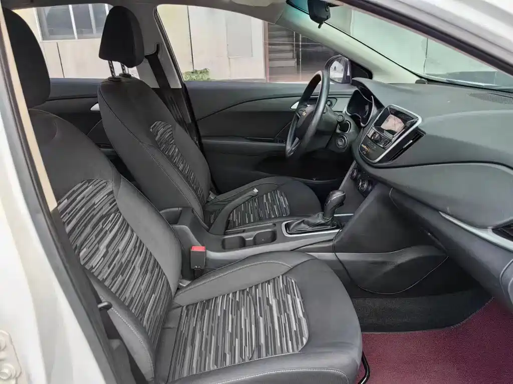 Kovoz 2016 1.5L automatic Xinshang version купить на сайте DeffCars