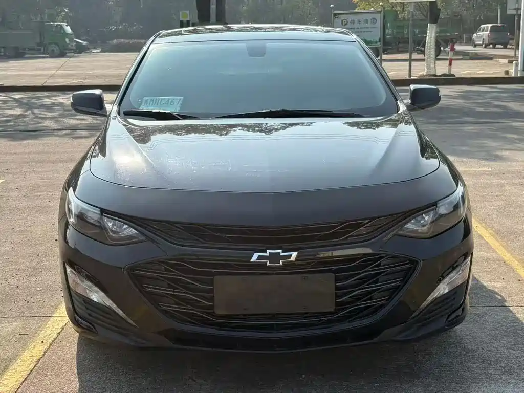 Malibu XL 2022 Redline 550T Automatic Redline Edition купить на сайте DeffCars