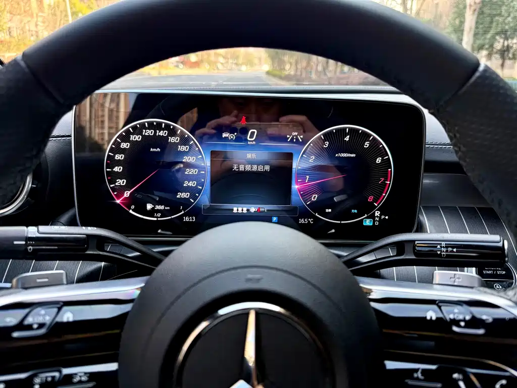 Mercedes-Benz C-Class 2023 facelift C 200 L sports version купить на сайте DeffCars