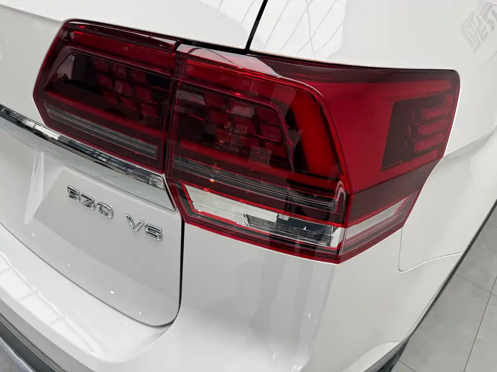 Touron 2020 380TSI four-wheel drive luxury version National VI купить на сайте DeffCars