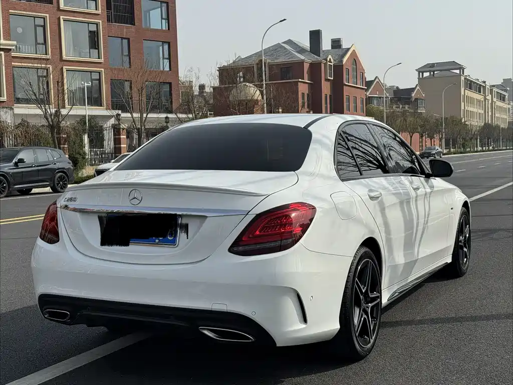 Mercedes-Benz C-Class 2021 C 260 Star Collection Edition купить на сайте DeffCars