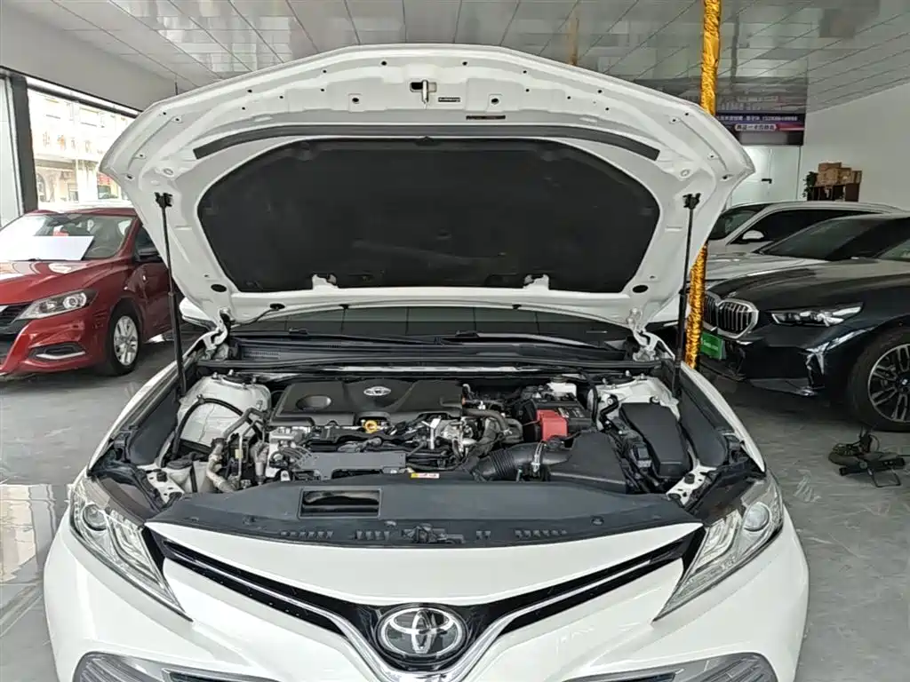 Camry 2019 facelift 2.5G Deluxe Edition купить на сайте DeffCars
