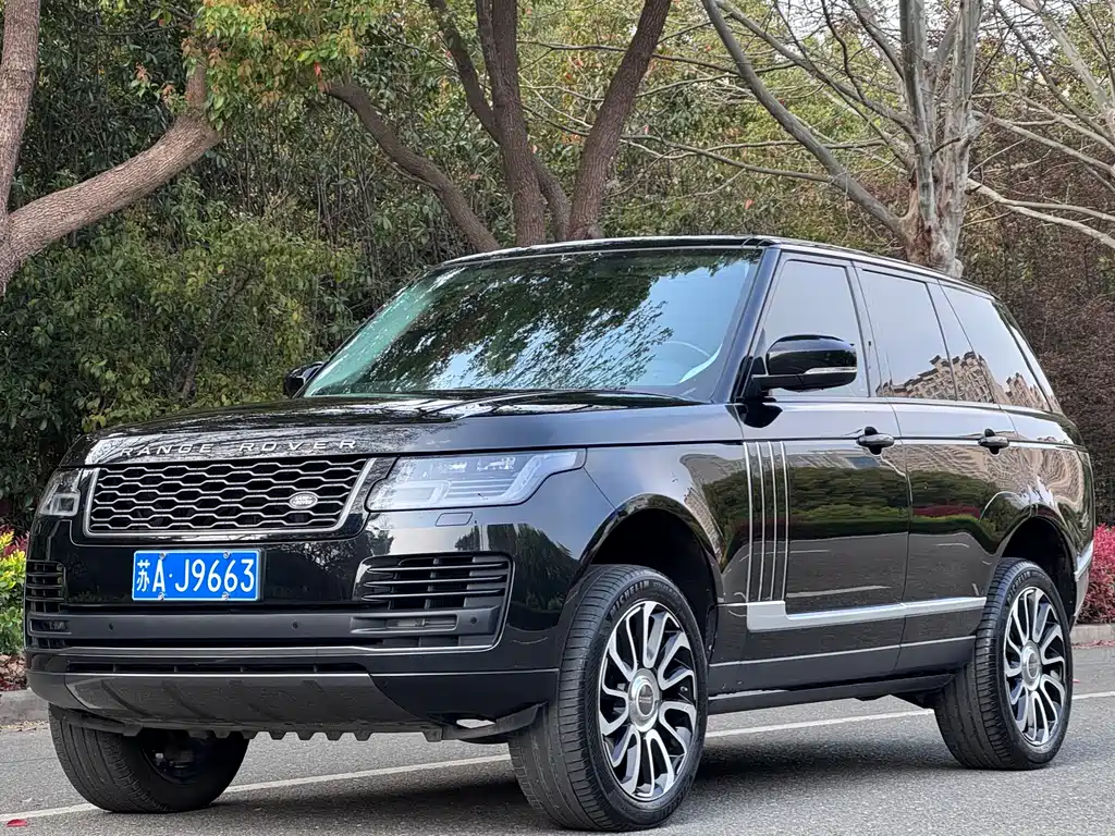 Range Rover 2021 3.0 L6 Grand Edition купить на сайте DeffCars