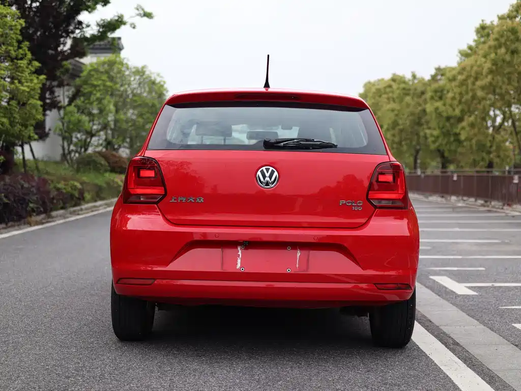 Polo 2018 1.5L automatic safety model купить на сайте DeffCars