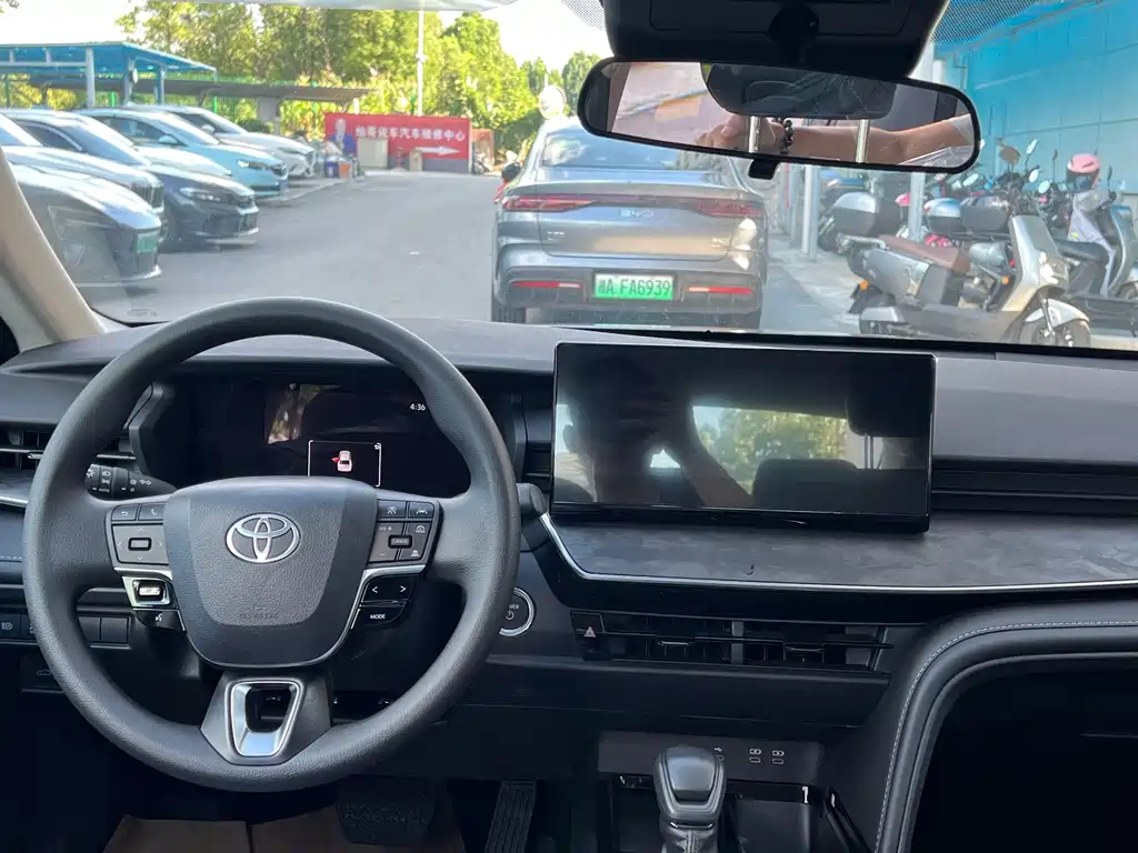Camry 2026 Dual Engine 2.0HE Elite Edition купить на сайте DeffCars