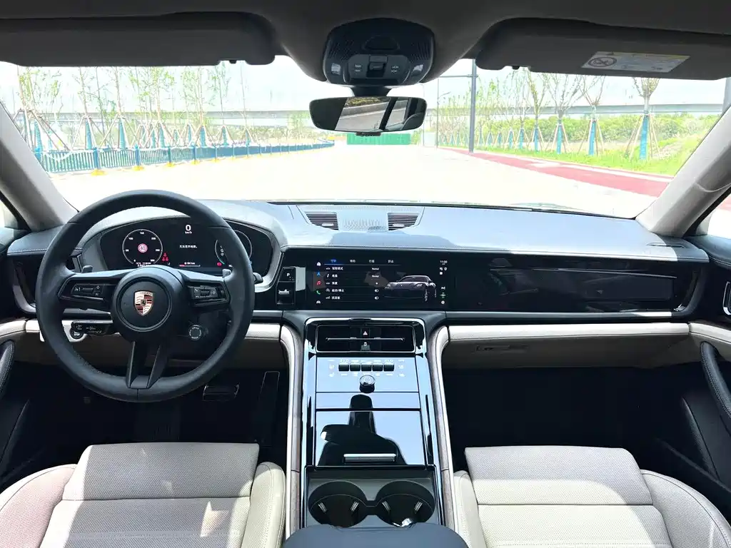 Panamera 2026 Panamera 2.9T купить на сайте DeffCars