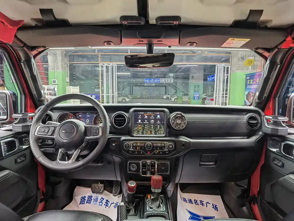 Gladiator 2022 3.6L advance version купить на сайте DeffCars