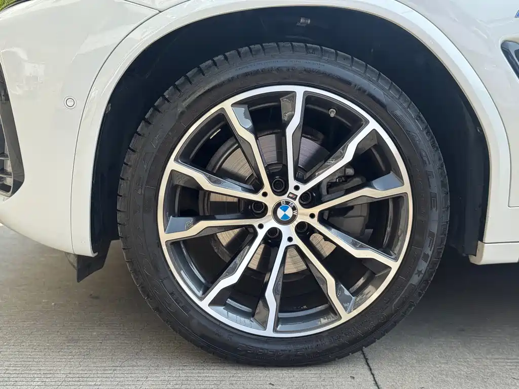 BMW X3 2022 xDrive30i Advanced M Night Package купить на сайте DeffCars
