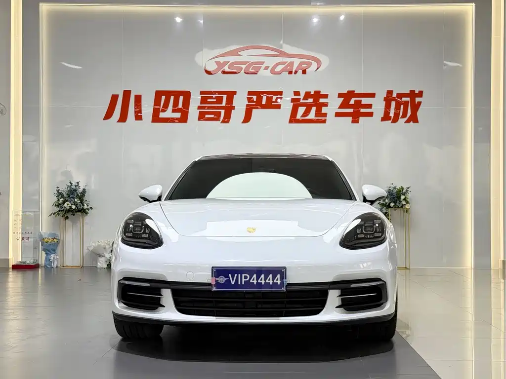 Panamera 2017 Panamera 4 Executive Extended Edition 3.0T купить на сайте DeffCars