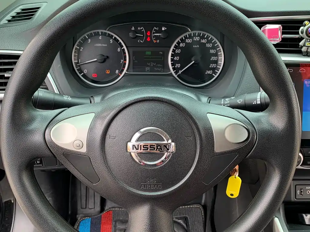 Sylphy 2019 Classic 1.6XE CVT Comfort Edition купить на сайте DeffCars