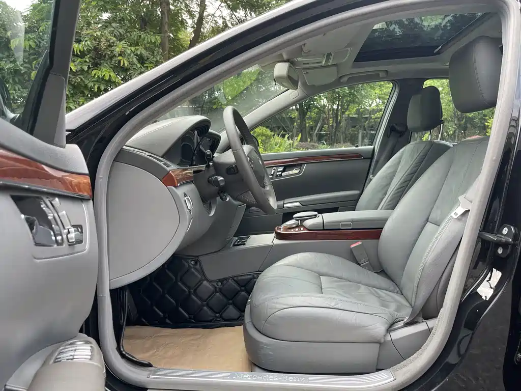 Mercedes-Benz S-Class 2008 S 300 L Business Type купить на сайте DeffCars