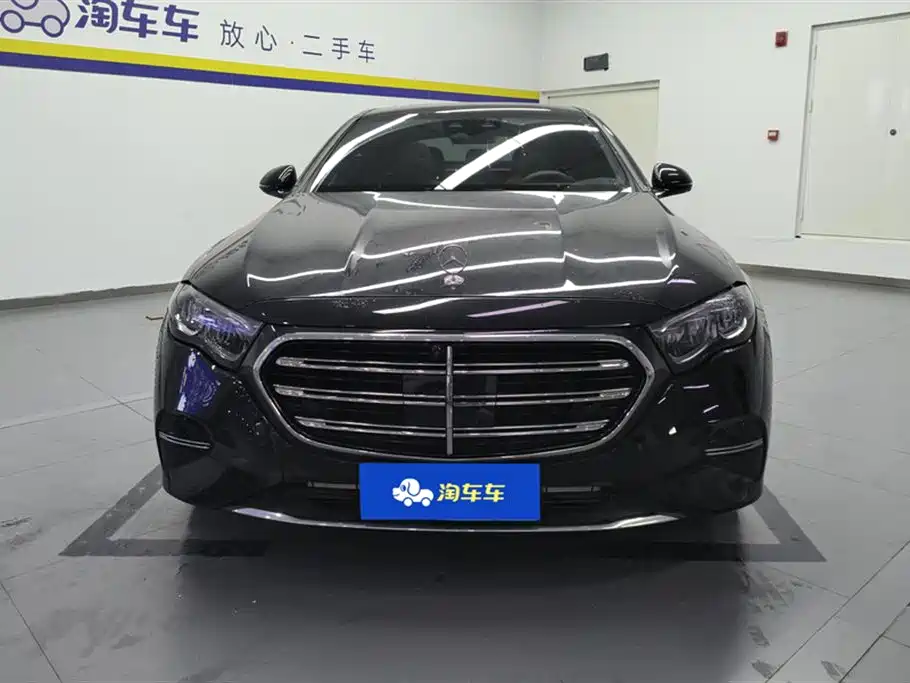 Mercedes-Benz E-Class 2024 E 300 L Fashion Model купить на сайте DeffCars