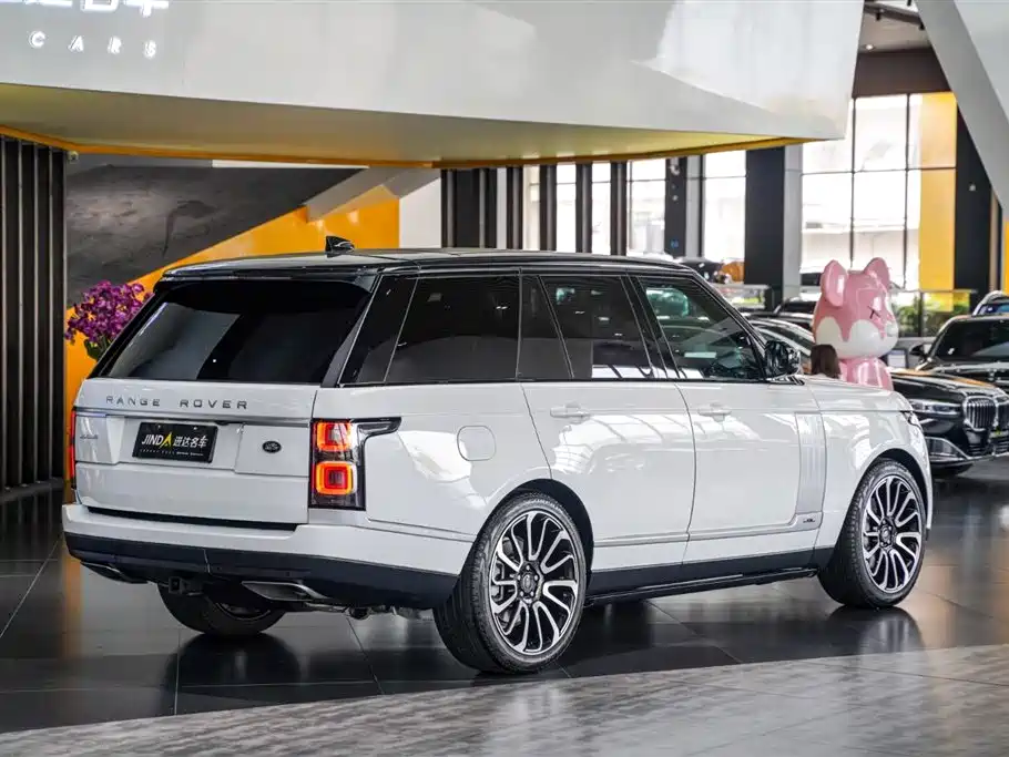Range Rover 2022 3.0 L6 360PS Legacy Edition купить на сайте DeffCars