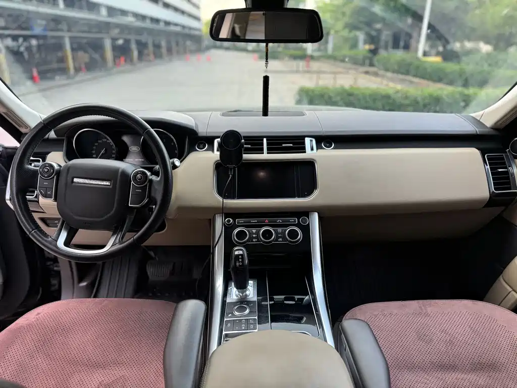 Range Rover Sport 2015 3.0 SDV6 HSE купить на сайте DeffCars