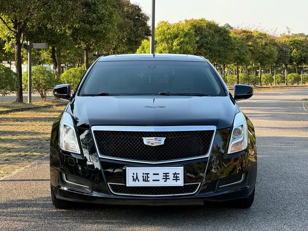 Cadillac XTS 2013 28T Comfort Model купить на сайте DeffCars