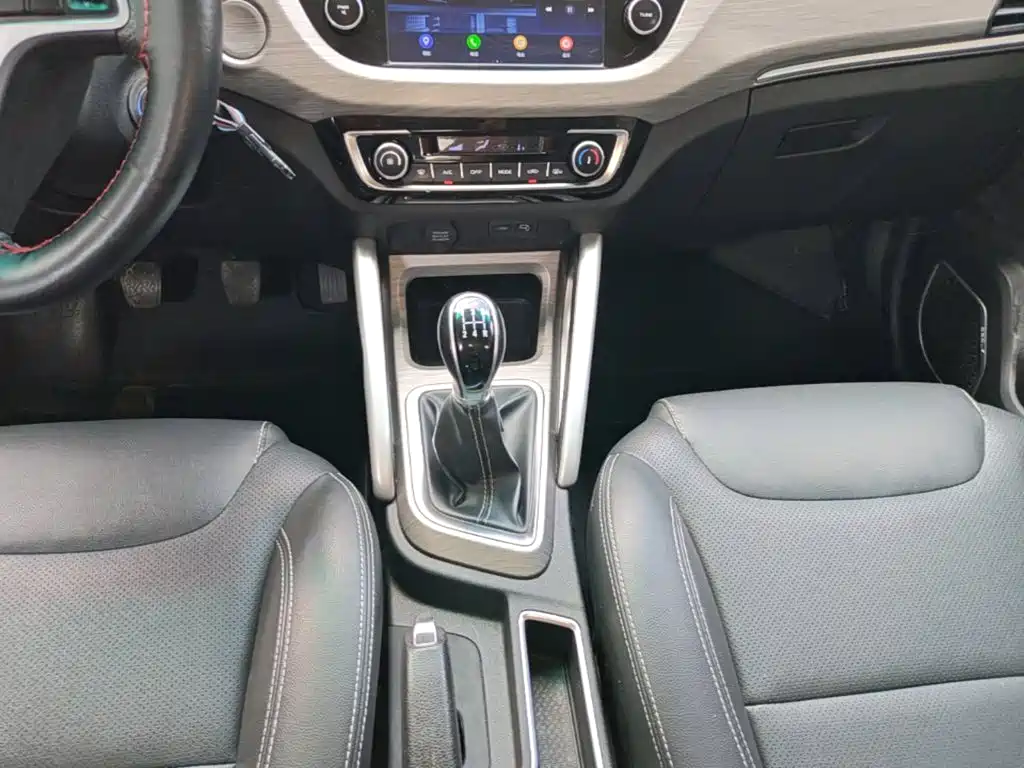 Vision X3 2017 1.5L Manual Elite купить на сайте DeffCars