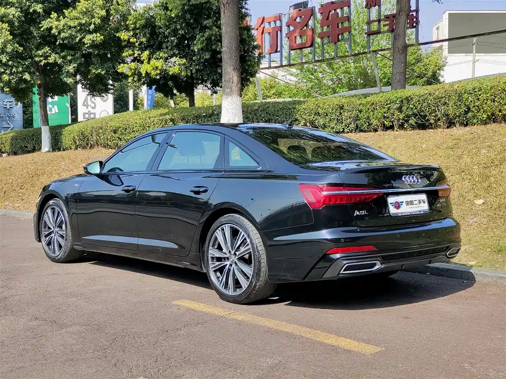 Audi A6L 2021 45 TFSI Premium Dynamic Model купить на сайте DeffCars