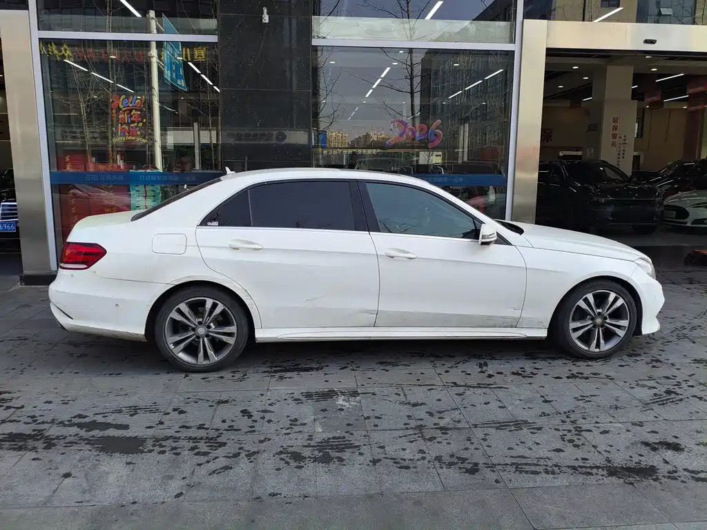 Mercedes-Benz E-Class 2015 E 260 L Sports купить на сайте DeffCars