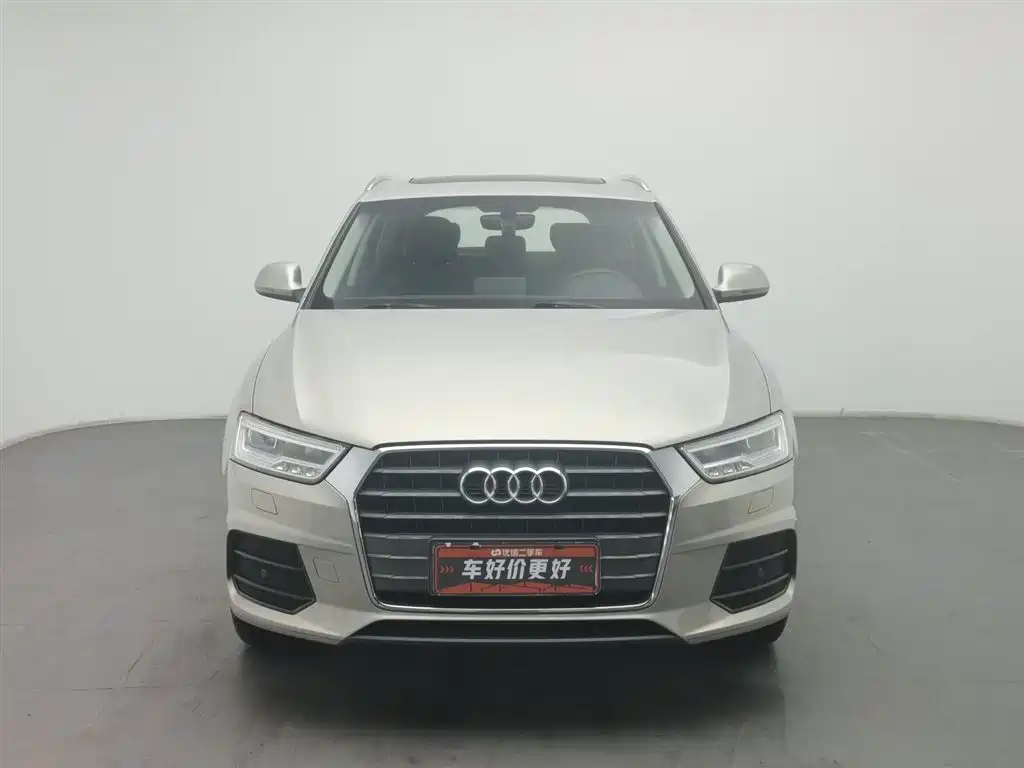 Audi Q3 2018 30th Anniversary Model 30 TFSI Fashion Model купить на сайте DeffCars