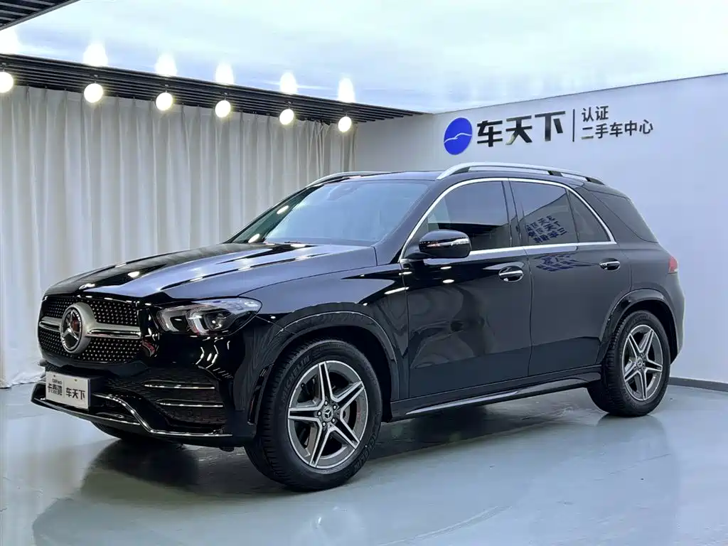 Mercedes-Benz GLE 2023 GLE 350 4MATIC Fashion Model купить на сайте DeffCars