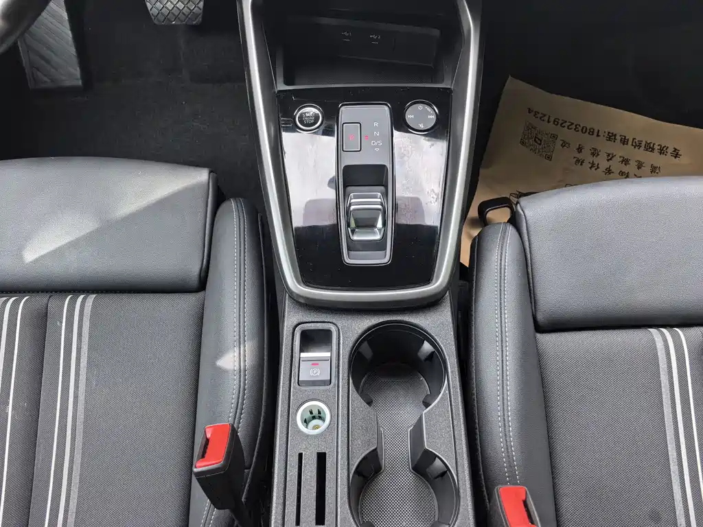 Audi A3 2023 Sportback 35 TFSI stylish and sporty купить на сайте DeffCars