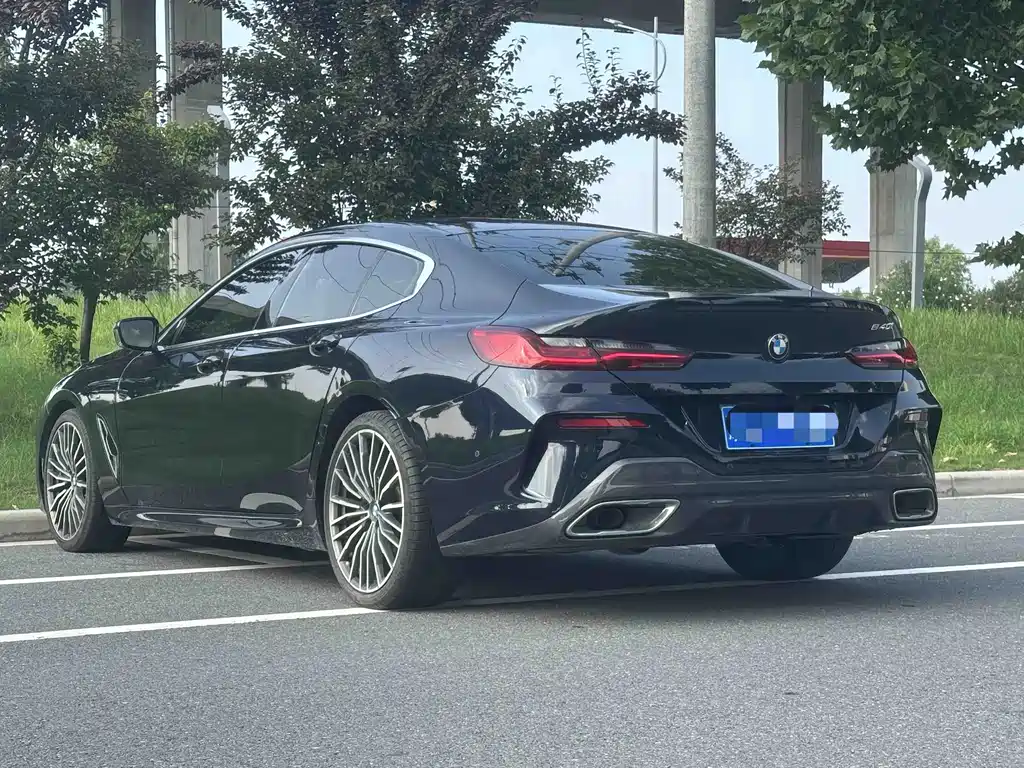BMW 8 Series 2021 840i Four-Door Coupe M Sports Package купить на сайте DeffCars