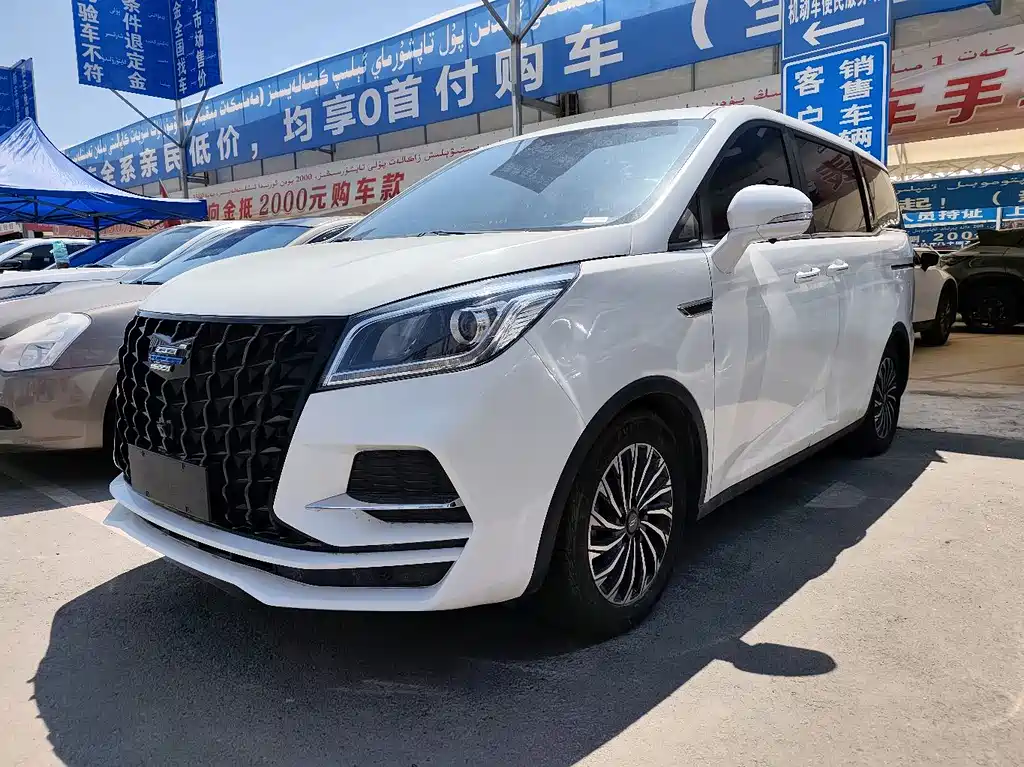 Changan Auchan Keshan 2022 1.5T automatic business model купить на сайте DeffCars