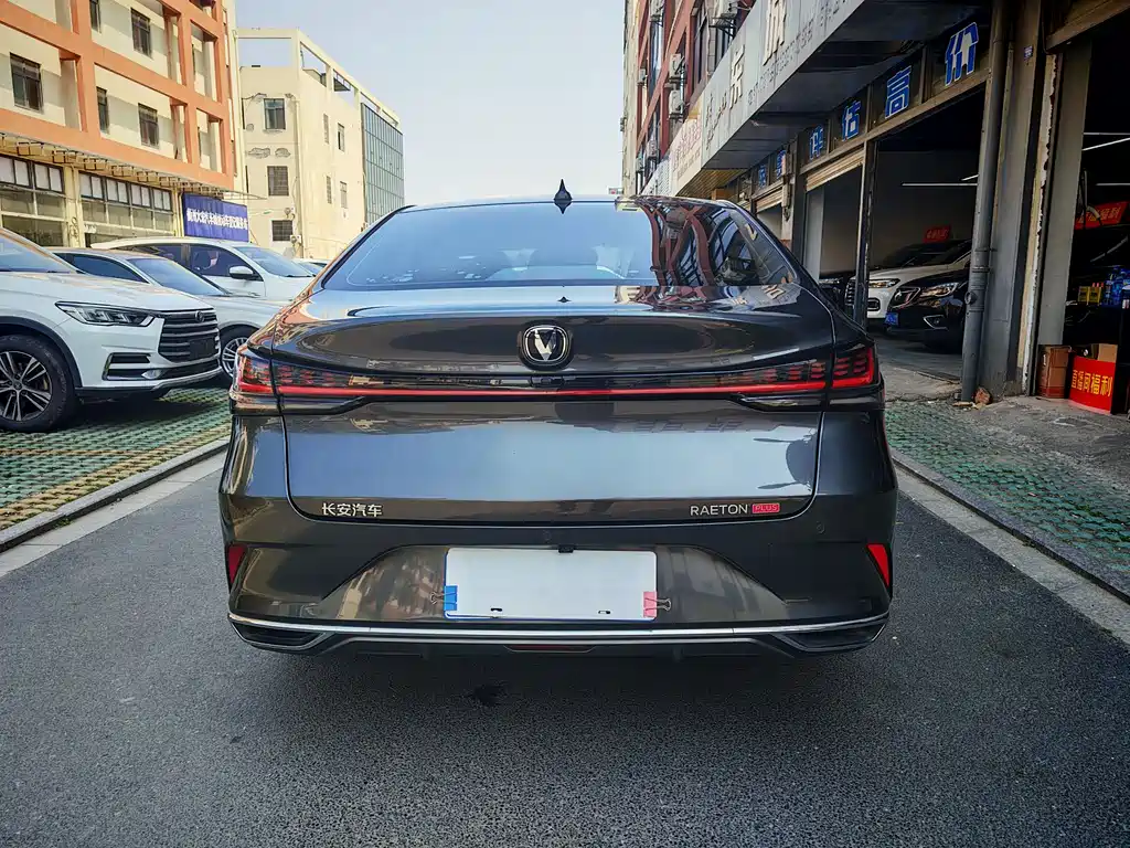 Ruicheng PLUS 2023 1.5T DCT premium model купить на сайте DeffCars