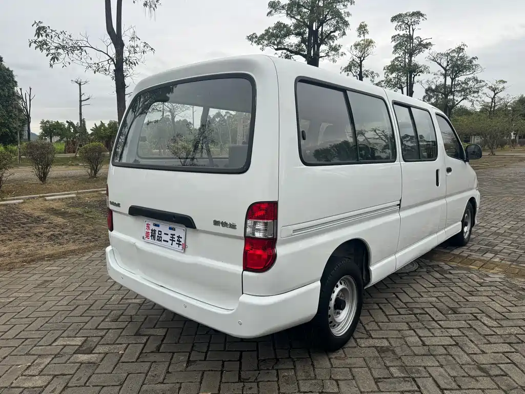 Jinbei Express 2018 2.0L Comfort V19 купить на сайте DeffCars
