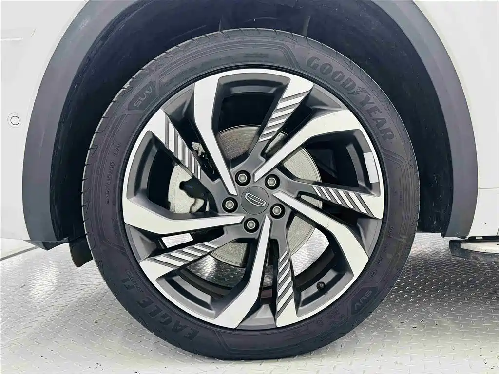 Xingyue L 2021 2.0TD DCT EVO two-wheel drive smart model купить на сайте DeffCars