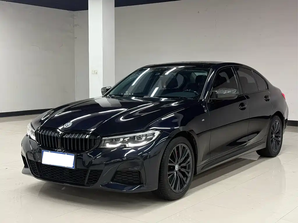 BMW 3 Series 2021 325i M Sports Night Package купить на сайте DeffCars