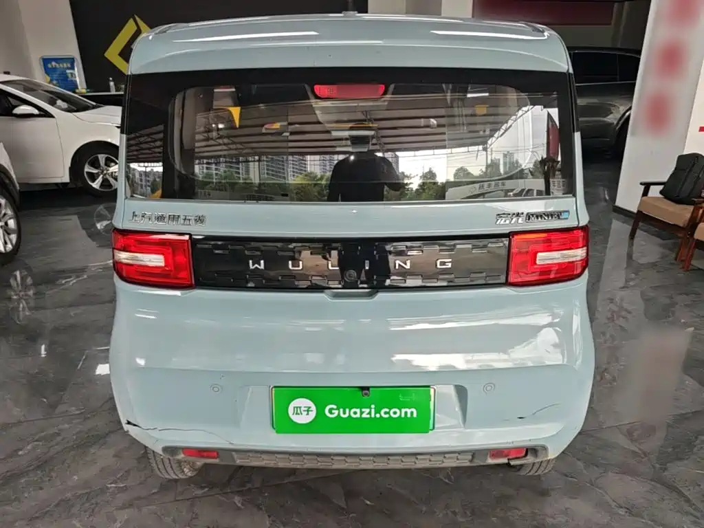Hongguang MINIEV 2020 Relaxed Model Ternary Lithium купить на сайте DeffCars