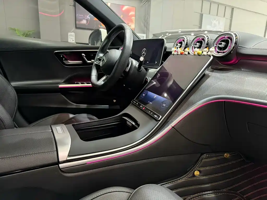 Mercedes-Benz C-Class 2023 C 260 L Sports Edition купить на сайте DeffCars