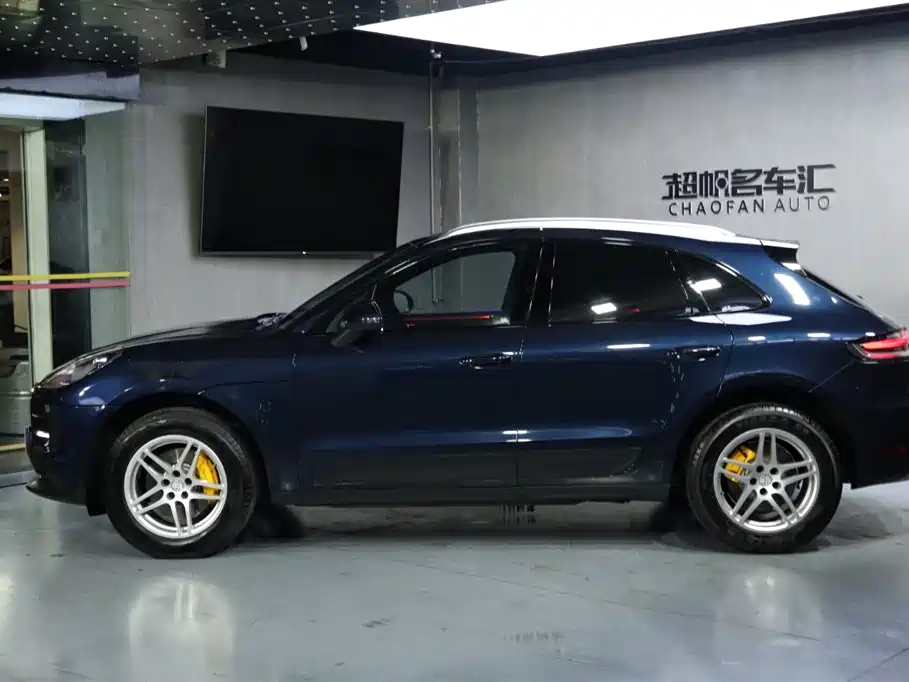 Macan 2020 Macan 2.0T купить на сайте DeffCars