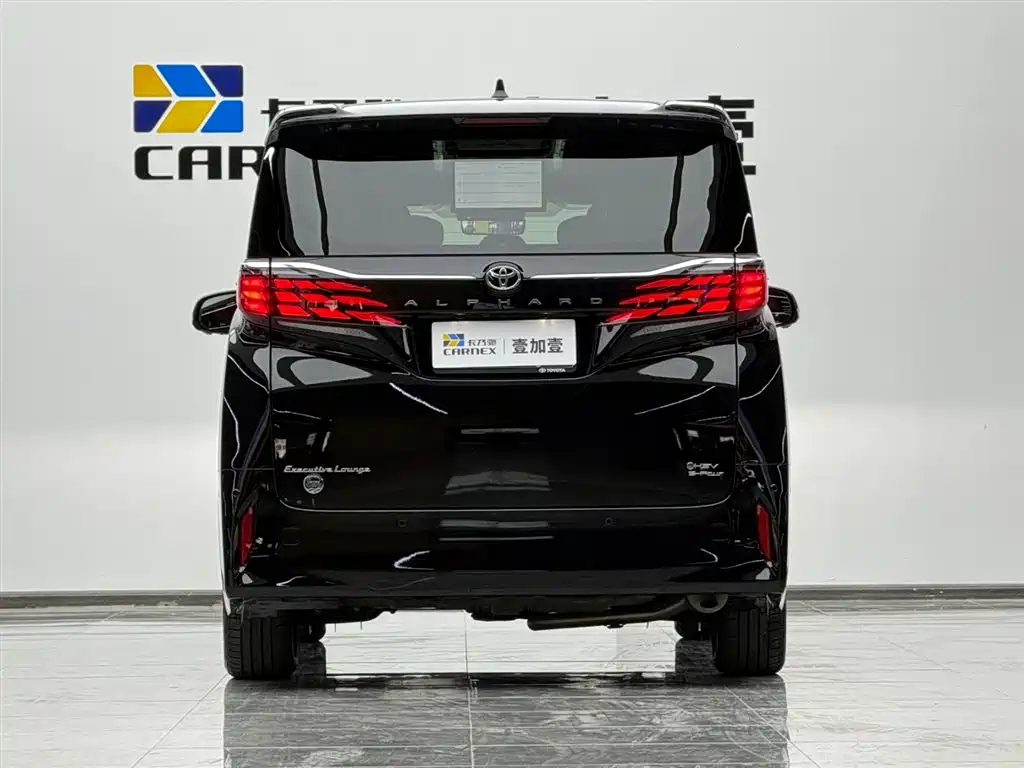 Alfa 2025 Dual Engine 2.5L Premium Gold Edition купить на сайте DeffCars