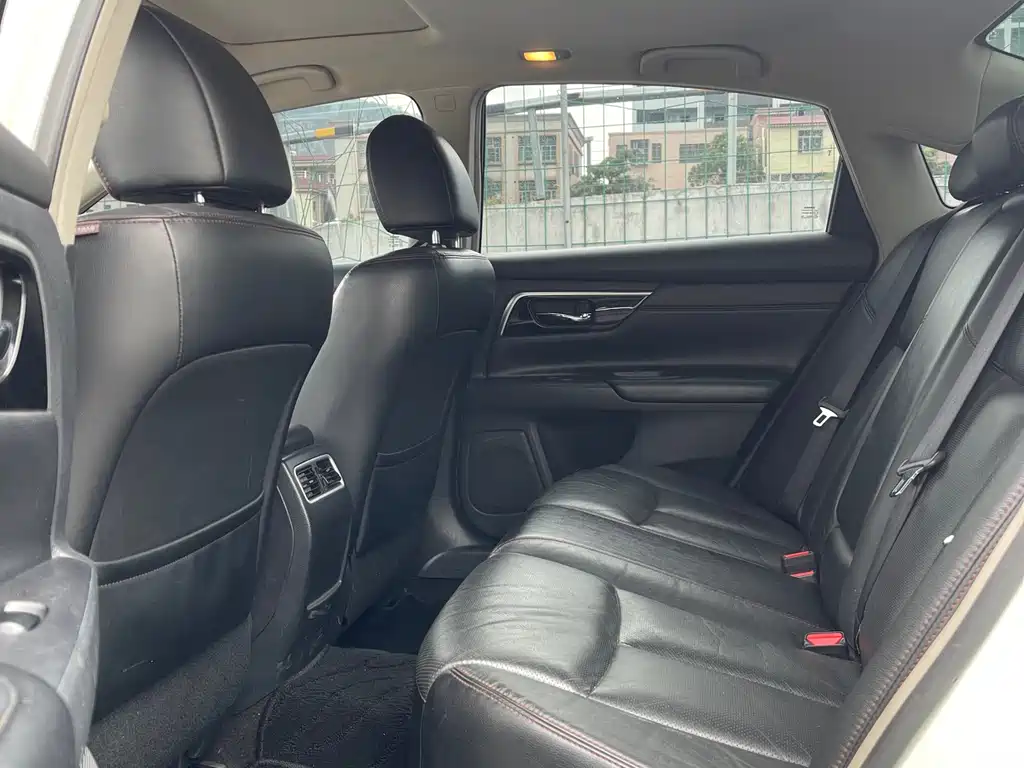 Teana 2016 facelift 2.0L XL comfort version купить на сайте DeffCars