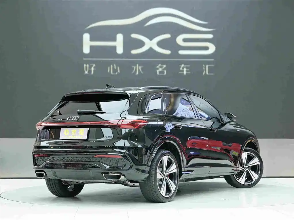 Audi Q5L 2026 2.0T smart hybrid exclusive model купить на сайте DeffCars