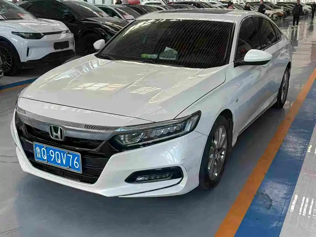 Accord 2018 230TURBO Comfort Edition National VI купить на сайте DeffCars
