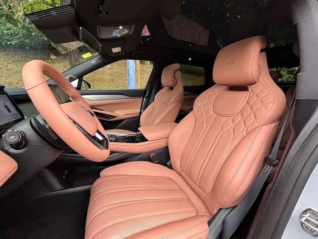 Song L EV 2025 smart driving version 550km excellent model купить на сайте DeffCars
